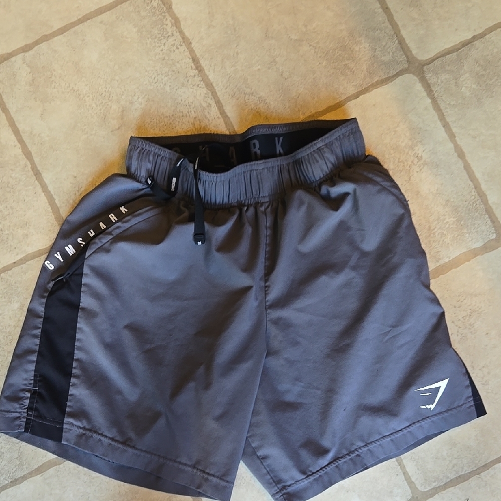 Gymshark Gray Men's Shorts